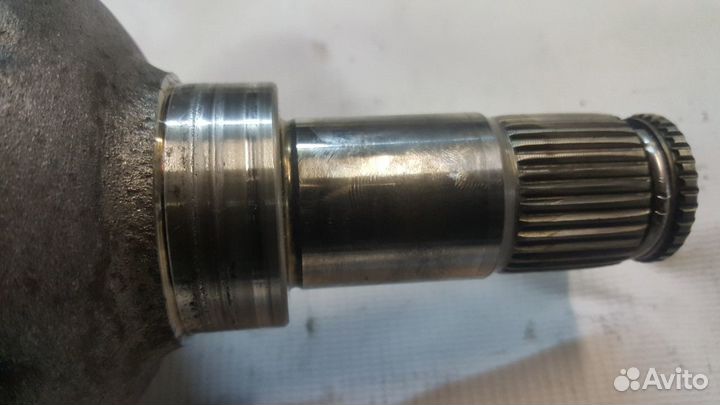 Фланец привода кпп фольксваген пассат б3 б4 passat