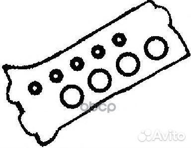 Прокладка клапанной крышки toyota corolla/corsa