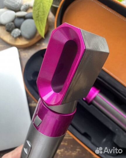 Стайлер dyson airwrap complete в кейсе