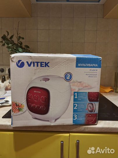Мультиварка vitek