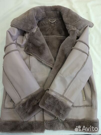 Дубленка женская