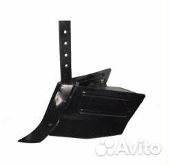 Окучник однорядный со сцепкой