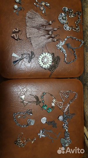 Бижутерия пакетом