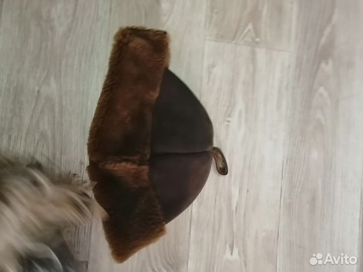 Шапка для бани и сауны