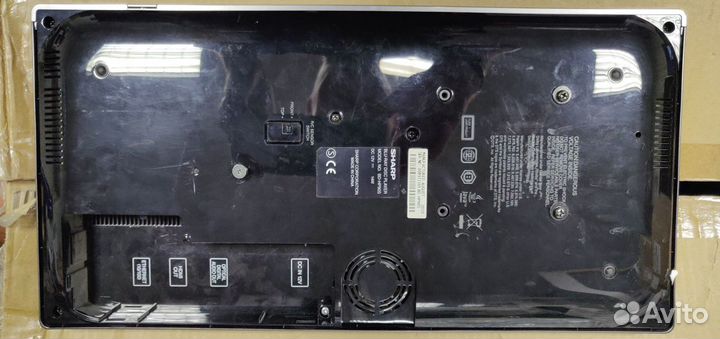 Blu-ray плеер Sharp Aquos BD-HP90