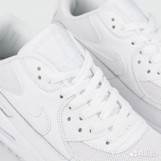 Кроссовки Nike Air Max 90 White