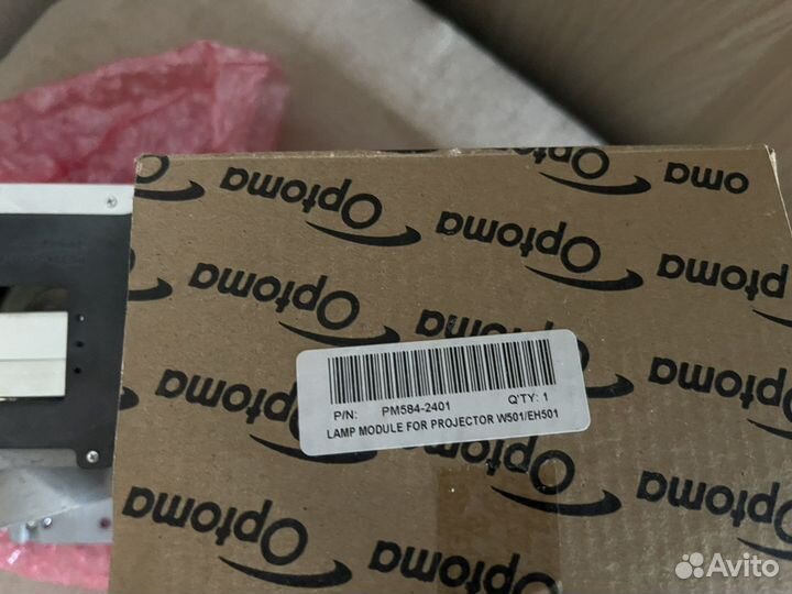 Лампа для проектора PM584-2401