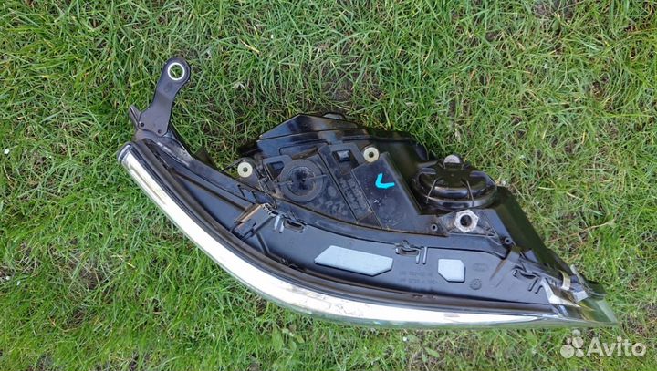 Фары ксенон Bmw e60 04 дорестайлинг