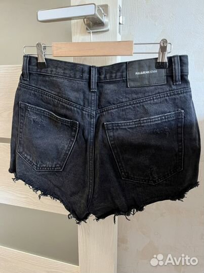 Шорты женские pull bear