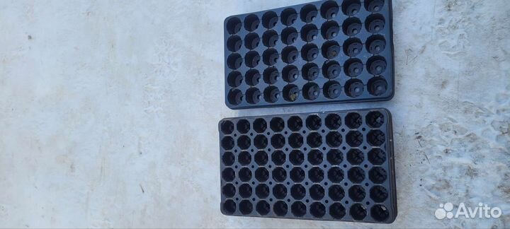 Кассета для рассады