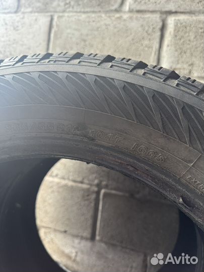 Yokohama Ice Guard IG51V 235/55 R18 104T