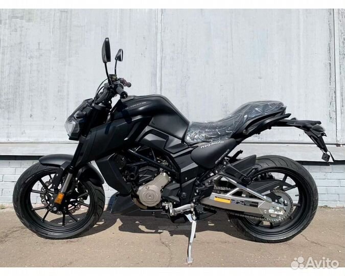 Мотоцикл Regulmoto Alien Monster 300