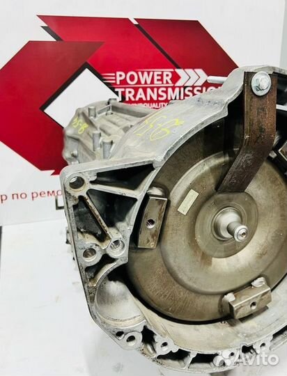 АКПП 09D/TR-60SN Volkswagen Touareg 2003-2010г