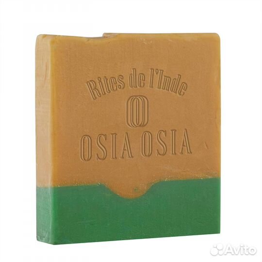 Osia Osia аюрведическое мыло ручной работы