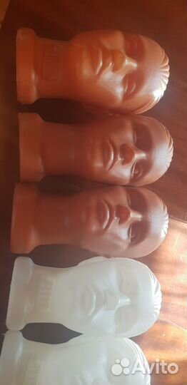 Голова манекен