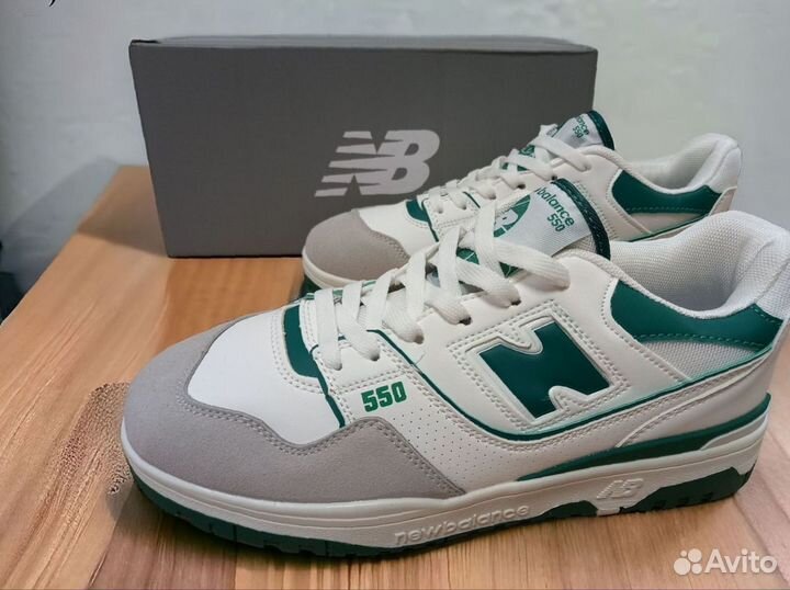 Кроссовки мужские New balance 550