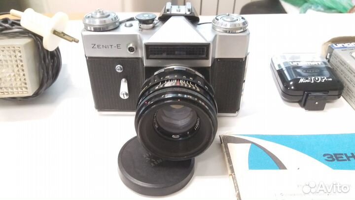 Zenit-E компект