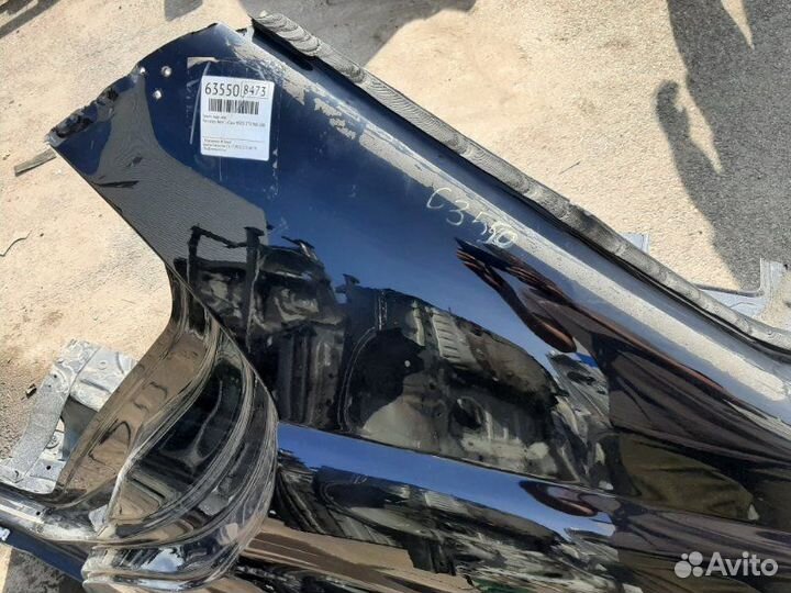 Крыло заднее левое Mercedes-Benz S-Class W221