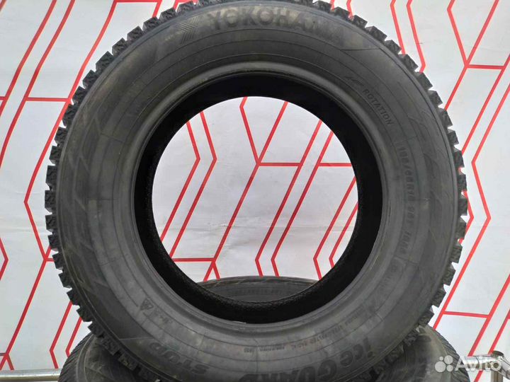 Yokohama Ice Guard Stud IG55 195/65 R15 95T