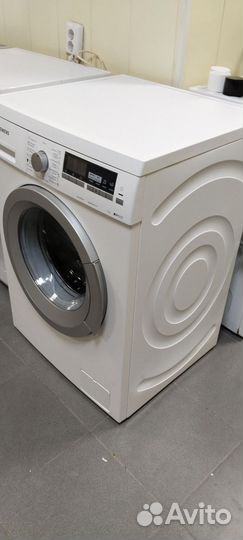 Стиральная машина siemens iq 500 7кг
