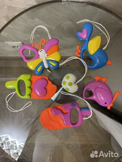 Мобиль музыкальный 