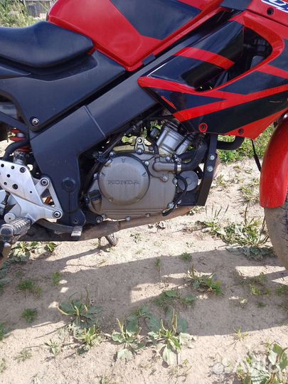 Мотоцикл Honda CBR125R