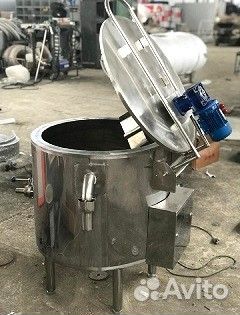 Ванна длительной пастеризации г560