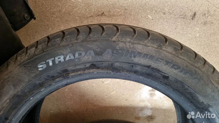 Viatti Strada Asimmetrico 215/50 R17 91V