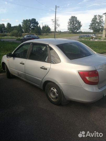 LADA Granta 1.6 МТ, 2016, 110 000 км
