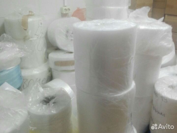 Рукав пвд для упаковки 40см*670м*50мкм