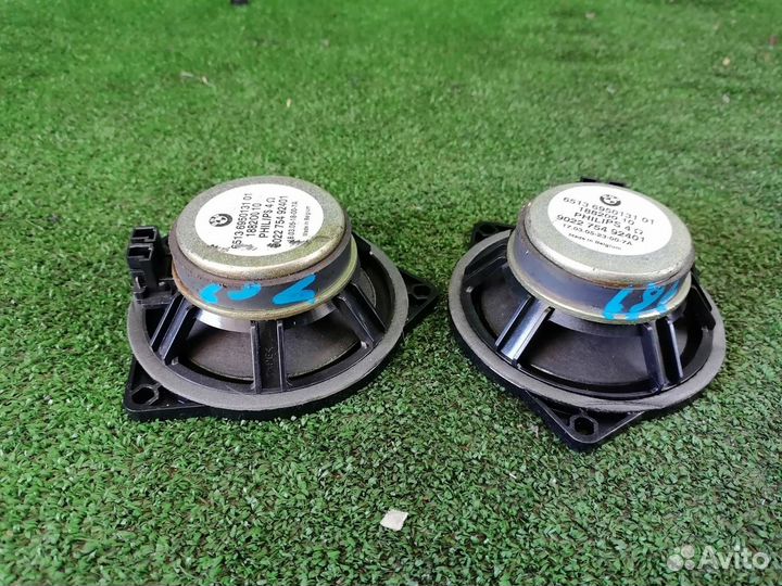 Динамики пара Bmw X3 E83 M54B30 2005