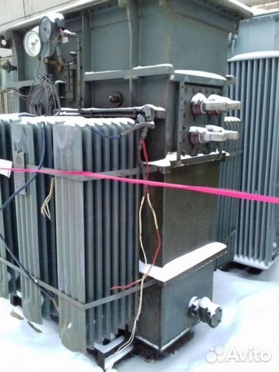 Трансформатор тмз б\у арт86357