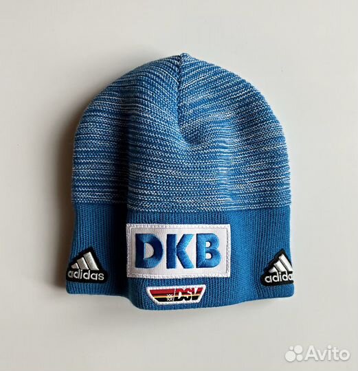 Спортивная шапка adidas DKB команды Германии