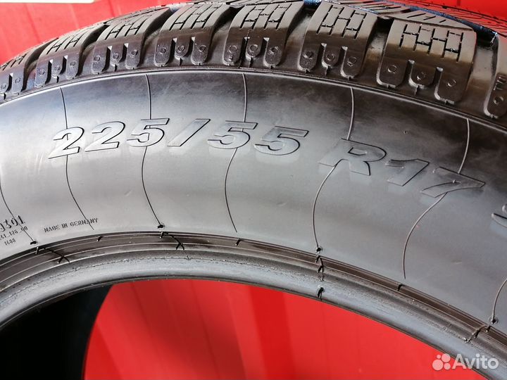 Pirelli Winter Sottozero 210 Serie II 225/55 R17