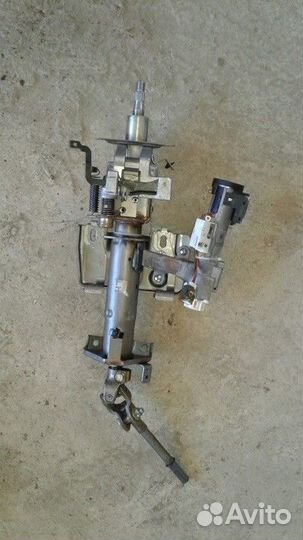 Рулевая колонка (Nissan Murano)