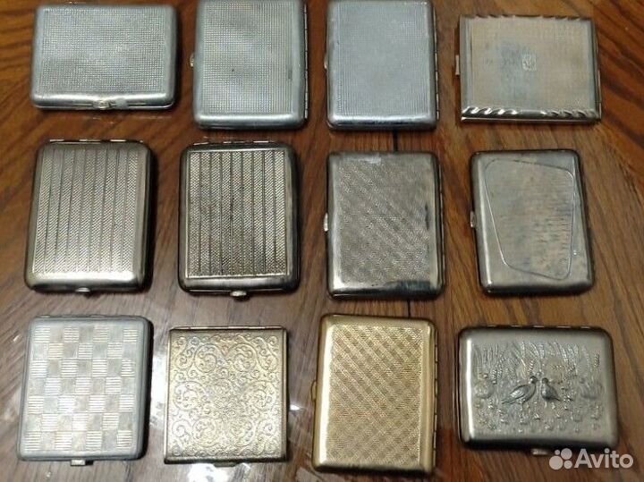 Портсигар СССР