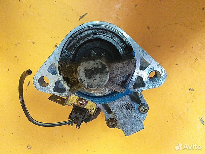 Стартер Nissan QG13 QG15 QG18