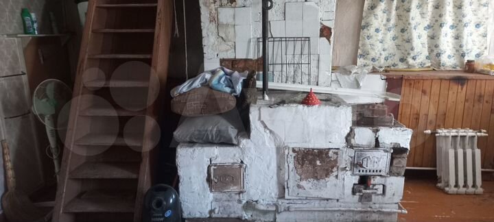 3-к. квартира, 58,7 м², 1/2 эт.