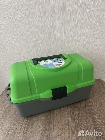 Ящик рыболовный