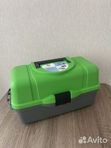 Ящик рыболовный