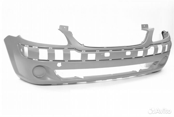 Бампер передний Hyundai Getz 2002-2010