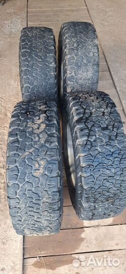 Колеса на УАЗ г16