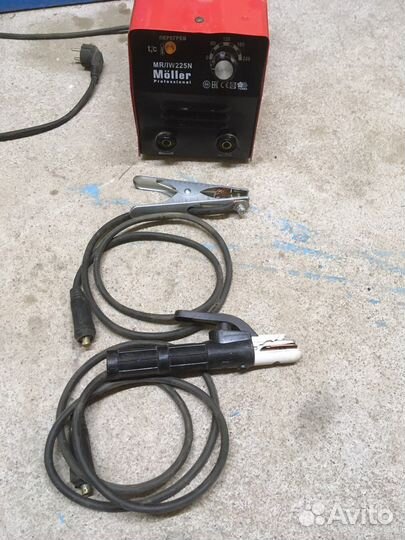 Сварочный аппарат