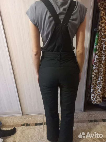 Комбинезон женский теплый