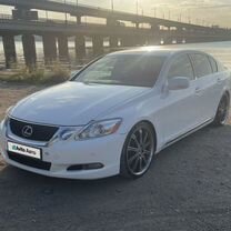 Lexus GS 3.0 AT, 2008, 248 666 км, с пробегом, цена 1 550 000 руб.