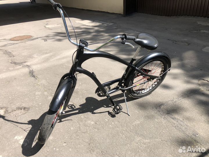 Велосипед бу electra, straight 8