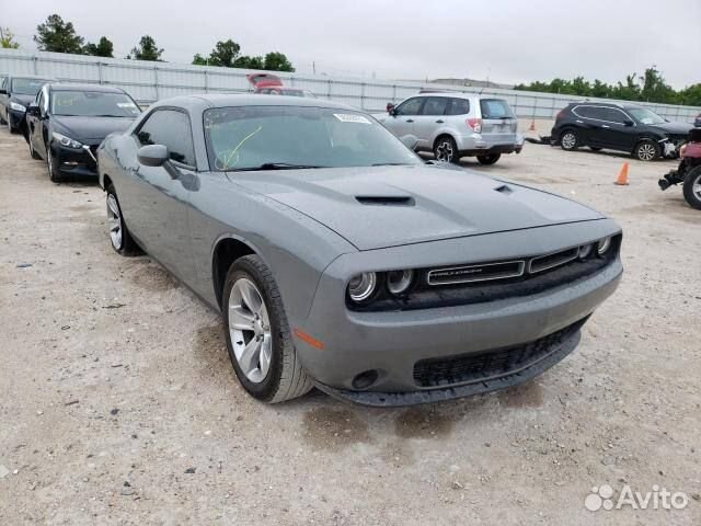 Разбор на запчасти Dodge Challenger SXT 3.6