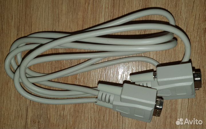 Кабель удлинитель COM порта RS232