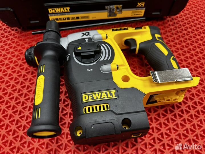 Аккумуляторный перфоратор dewalt DCH273NT