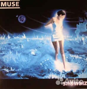 Виниловая пластинка Muse showbiz (180 Gram)